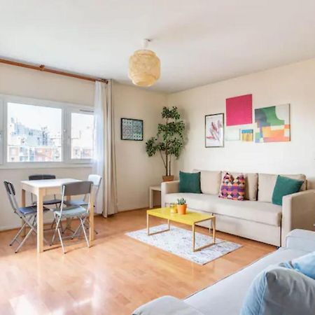 Appartement A 10 Minutes Du Centre De Paris Avec Le Rer B 라쿠르뇌브 외부 사진