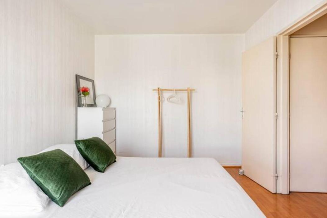 Appartement A 10 Minutes Du Centre De Paris Avec Le Rer B 라쿠르뇌브 외부 사진